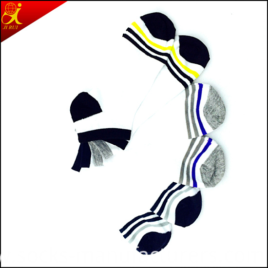 Summer Man Thin Polyester Socks